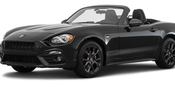 FIAT 124 SPIDER 2018 JC1NFAEK0J0134218 image FIAT 124 SPIDER 2018 JC1NFAEK0J0134218 image